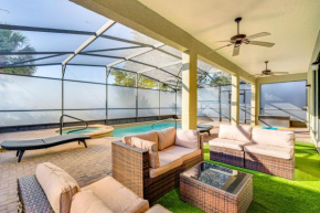 16 Mi to Animal Kingdom Family Home with Pool